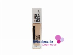 6 x Maybelline SuperStay Active Wear 30Hr Foundation - 05 LIGHT BEIGE